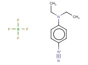 4-重氮基-N,N-二乙基<span class='lighter'>苯胺</span><span class='lighter'>氟</span>硼酸