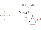 N,N,N',N'-四甲基-O-(N-琥珀酰<span class='lighter'>亚胺</span>)脲四氟硼酸盐