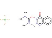 N,N,N',N'-四甲基-O-(3,4-二氢-4-氧代-1,2,3-<span class='lighter'>苯</span><span class='lighter'>并</span>三嗪-3-基)脲四氟硼酸盐