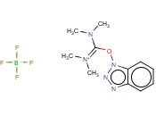 O-(苯并三唑-1-基)-N,N,N',N'-四甲基脲四氟硼酸酯[用于肽的偶联剂]