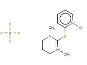 S-(1-氧-2-吡啶)-<span class='lighter'>巯基</span>-1,3-<span class='lighter'>二</span>甲基丙基脲四氟硼酸酯 [TPTDP]
