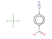 4-硝基<span class='lighter'>苯</span>四氟<span class='lighter'>硼酸</span>重氮盐