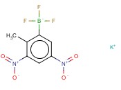 POTASSIUM (3,5-DINITRO-2-<span class='lighter'>METHYLPHENYL</span>)TRIFLUOROBORATE