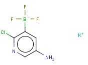 (5-<span class='lighter'>氨基</span>-2-氯<span class='lighter'>吡啶</span>-3-基)三<span class='lighter'>氟</span>硼酸钾