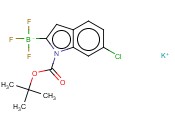POTASSIUM 1-BOC-6-<span class='lighter'>CHLOROINDOLE</span>-2-TRIFLUOROBORATE