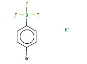 4-<span class='lighter'>溴</span>苯基<span class='lighter'>三</span><span class='lighter'>氟</span>硼酸钾