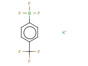 4-(<span class='lighter'>三</span><span class='lighter'>氟</span><span class='lighter'>甲基</span>)<span class='lighter'>苯基</span><span class='lighter'>三</span><span class='lighter'>氟</span>硼酸钾