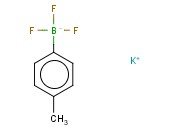 <span class='lighter'>POTASSIUM</span> 4-METHYLPHENYLTRIFLUOROBORATE