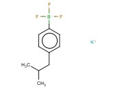 (4-异丁基苯基)三氟硼酸钾