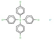 四(4-<span class='lighter'>氯苯</span>基)硼酸钾盐