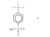 POTASSIUM (4-METHYLSULFONYLPHENYL)TRIFLUOROBORATE