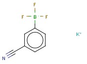 (3-<span class='lighter'>氰</span><span class='lighter'>基</span><span class='lighter'>苯基</span>)三<span class='lighter'>氟</span>硼酸钾