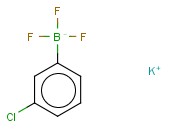 POTASSIUM (3-CHLOROPHENYL)TRIFLUOROBORATE