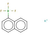 (1-<span class='lighter'>萘</span>)三<span class='lighter'>氟</span>硼酸钾