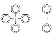 二<span class='lighter'>苯基</span>碘四<span class='lighter'>苯基</span><span class='lighter'>硼酸</span>盐