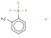 邻<span class='lighter'>甲苯</span>基<span class='lighter'>三</span><span class='lighter'>氟</span>硼酸钾