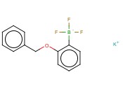 (2-苄<span class='lighter'>氧基</span><span class='lighter'>苯基</span>)三氟<span class='lighter'>硼酸</span>钾