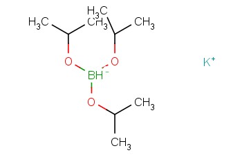 三<span class='lighter'>异</span><span class='lighter'>丙</span><span class='lighter'>氧基</span>硼氢化钾