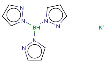 <span class='lighter'>三</span>(1-吡唑基)硼氢<span class='lighter'>化钾</span>
