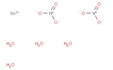 BERYLLIUMNITRATETETRAHYDRATE