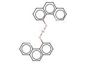 双(10-<span class='lighter'>羟基</span>苯并[h]<span class='lighter'>喹啉</span>)铍