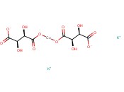 CUPRIC POTASSIUM <span class='lighter'>TARTRATE</span>