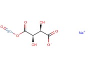 ANTIMONY SODIUM <span class='lighter'>TARTRATE</span>