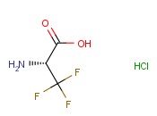3,3,3-三氟丙<span class='lighter'>氨酸盐酸盐</span>