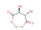 FERROUS-D-<span class='lighter'>TARTRATE</span>