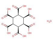 1,2,3,4,5,6-环己基六<span class='lighter'>羧酸</span><span class='lighter'>一水</span>