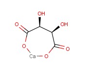 CALCIUM MESO-<span class='lighter'>TARTRATE</span>