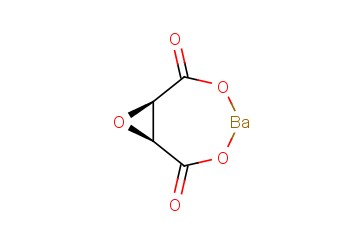 <span class='lighter'>CIS-2,3-OXIRANEDICARBOXYLIC</span> ACID <span class='lighter'>BARIUM</span> SALT