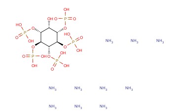 <span class='lighter'>D-MYO-INOSITOL-1,3,4,5,6-PENTAKISPHOSPHATE</span> <span class='lighter'>DECAAMMONIUM</span> SALT