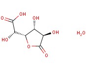 D-葡萄糖二<span class='lighter'>酸</span>-1,4-内酯 一<span class='lighter'>水</span>