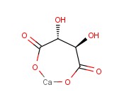 CALCIUM DL-<span class='lighter'>TARTRATE</span>