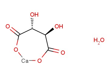 L-(+)-CALCIUM TARTRATE, HYDRATED