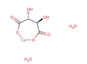 (+)-CALCIUM L-TARTRATE DIHYDRATE