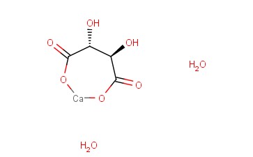 (+)-CALCIUM L-TARTRATE DIHYDRATE