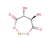 FERROUS <span class='lighter'>TARTRATE</span>