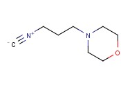 4-(3-<span class='lighter'>异</span>氰基<span class='lighter'>丙基</span>)吗啉