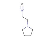 1-(2-异氰乙烷基)-<span class='lighter'>吡咯烷</span>