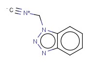1-(异氰基甲基)-1H-<span class='lighter'>苯</span>并<span class='lighter'>三</span><span class='lighter'>唑</span>