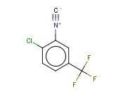 3-ISOCYANO-4-<span class='lighter'>CHLOROBENZOTRIFLUORIDE</span>