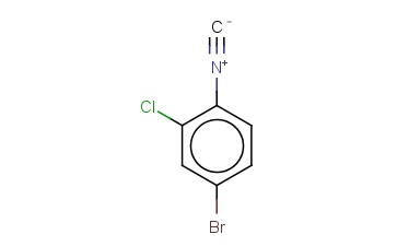 <span class='lighter'>4-BROMO-2-CHLORO-1-ISOCYANOBENZENE</span>