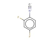 <span class='lighter'>2,4-DIFLUORPHENYLISOCYANIDE</span>