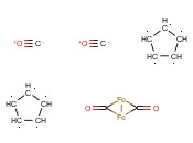 双(<span class='lighter'>二</span>羰基环戊<span class='lighter'>二</span>烯铁)