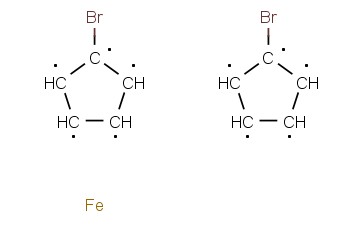 1,1-<span class='lighter'>二</span><span class='lighter'>溴</span><span class='lighter'>二</span>茂铁