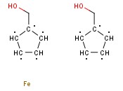 1,1-二<span class='lighter'>甲醇</span>二戊铁