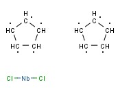 <span class='lighter'>二</span>茂铌<span class='lighter'>二</span>氯