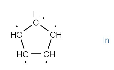 环戊二<span class='lighter'>烯</span>铟(I)